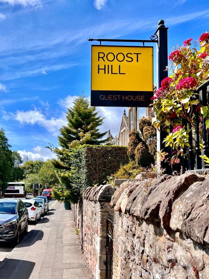 Roost Hill - Free Parking Zone Hotel EDI Eksteriør billede