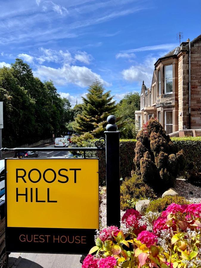 Roost Hill - Free Parking Zone Hotel EDI Eksteriør billede